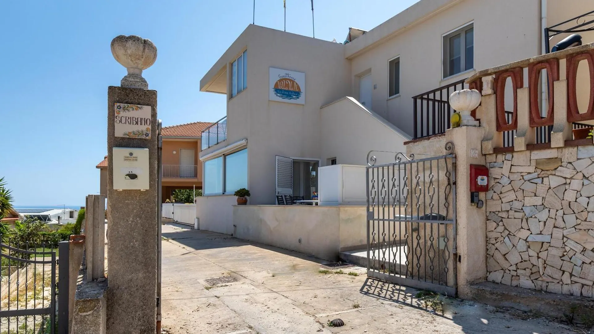 Apartment Villa Vani - Appartamento 1 Marina di Ragusa