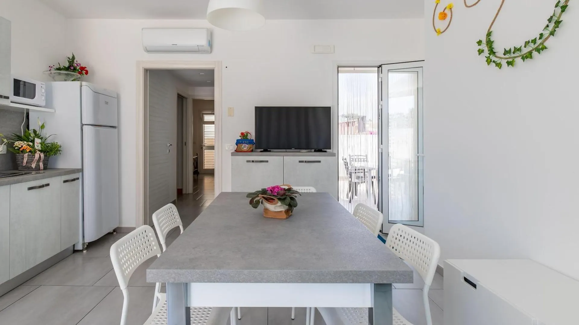 Apartment Villa Vani - Appartamento 1 Marina di Ragusa Italy