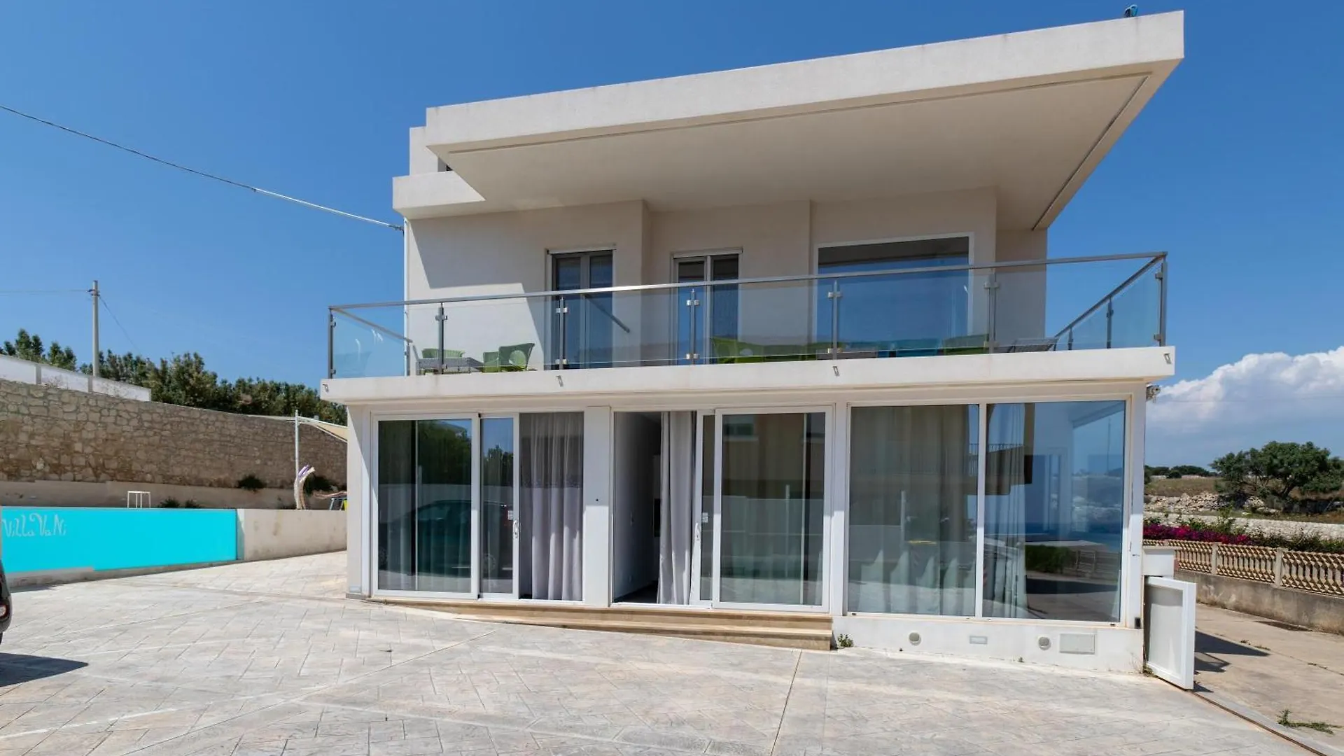 דירה מרינה די רגוזה Villa Vani - Appartamento 1