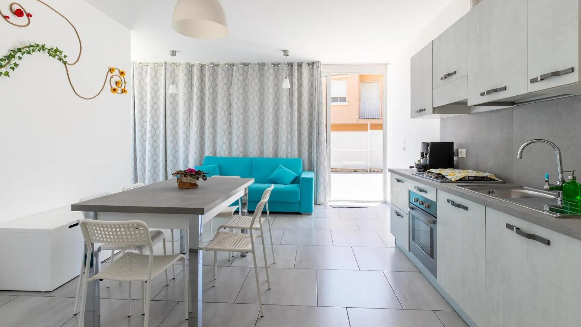 Villa Vani - Appartamento 1 Marina di Ragusa Apartment