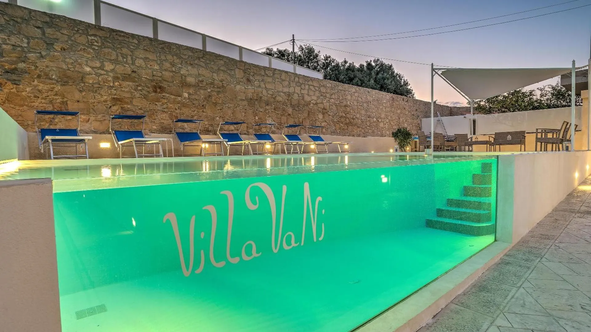 מרינה די רגוזה Villa Vani - Appartamento 1 דירה מרינה די רגוזה