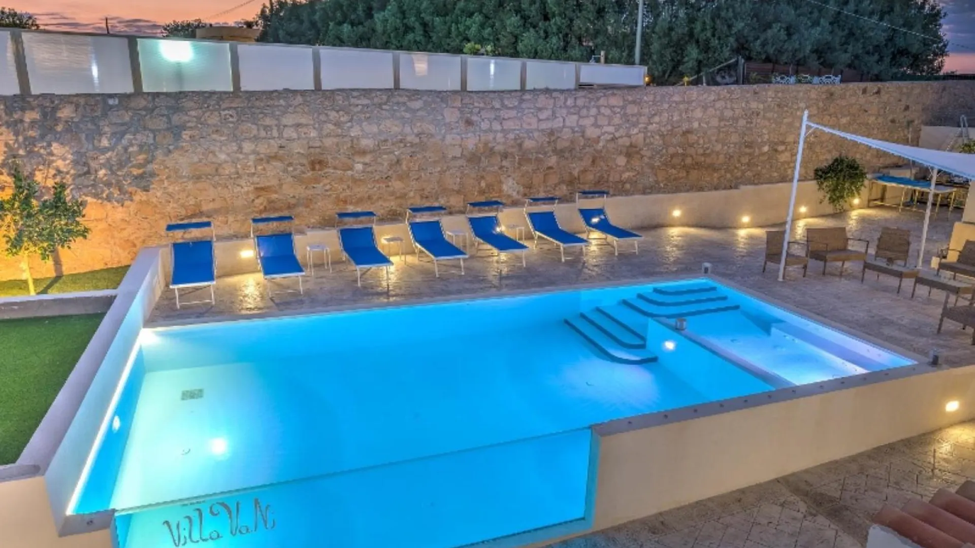 מרינה די רגוזה Villa Vani - Appartamento 1 איטליה