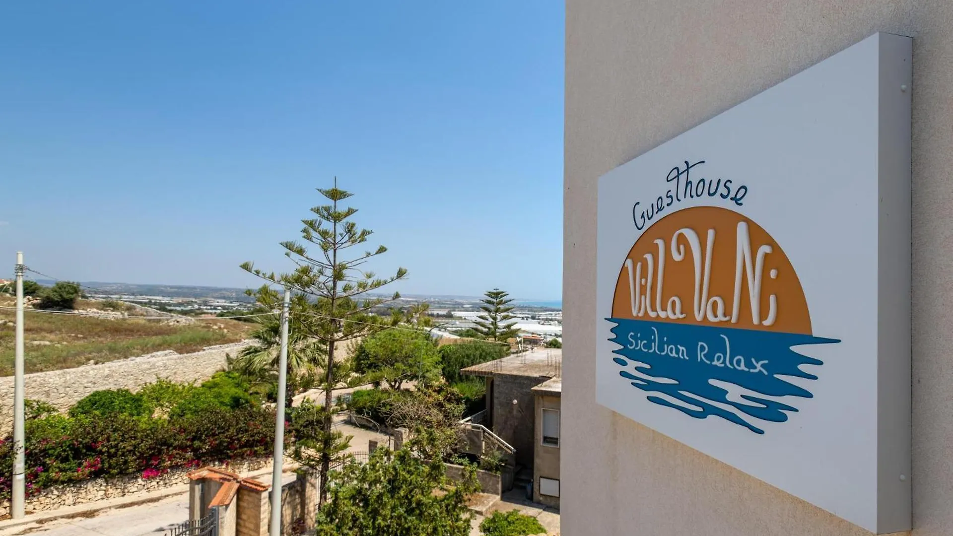 Apartment Villa Vani - Appartamento 1 Marina di Ragusa